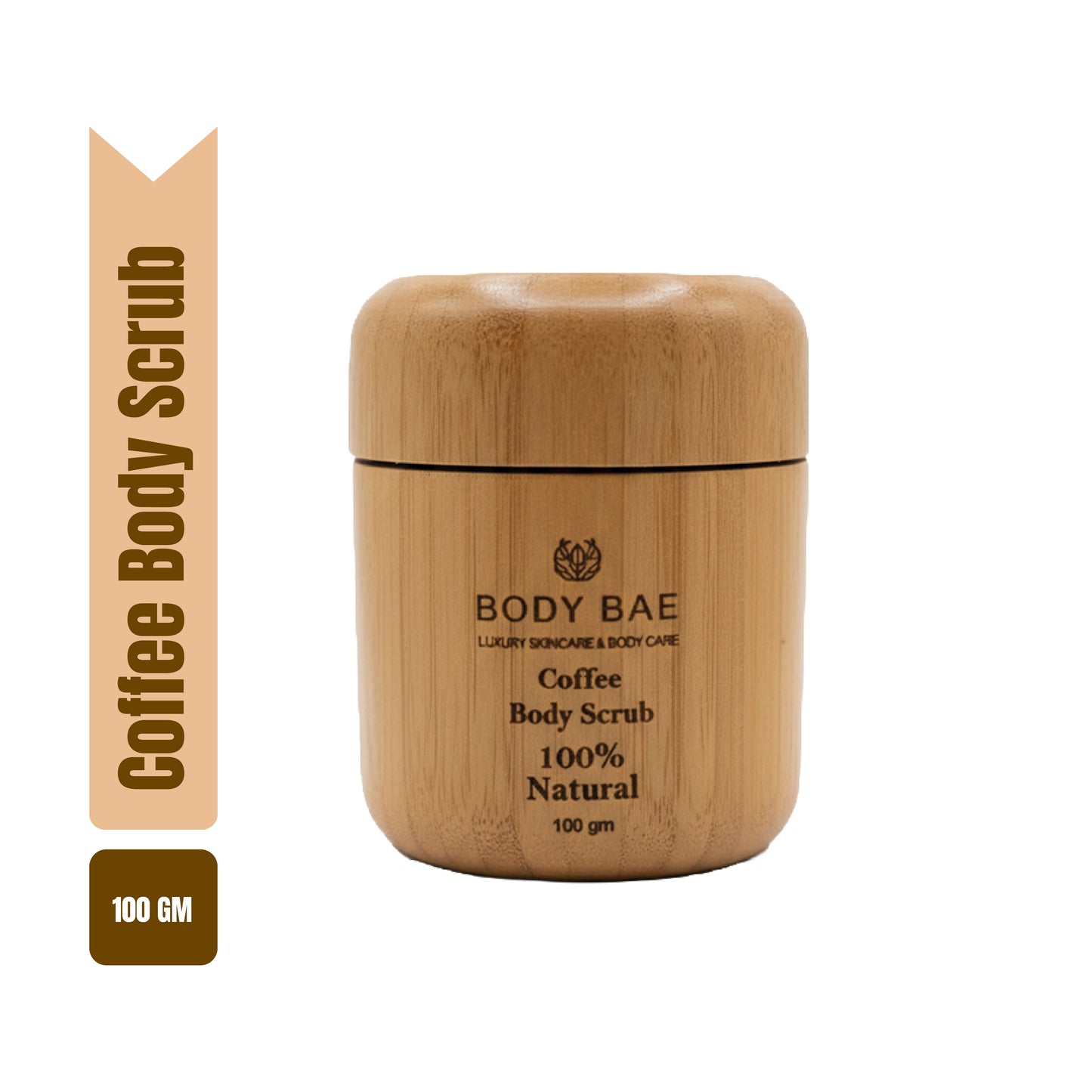 BodyBae Coffee Body Scrub